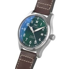 Image of IWC Pilot's Watch Mark XX IW328205 SW04206