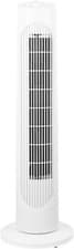 Image of 29" Tower Fan Electric Cooling Fan, Oscillating Standing Floor Fans for Bedroom
