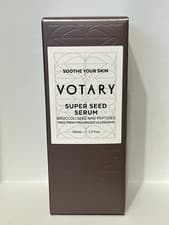 Image of Votary Super Seed Serum 50ml NEW BOXED