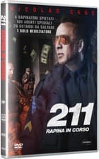 Image of 211 - Robbery In Progress DVD NOTORIOUS PICTURES