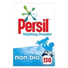 Image of Persil Non Bio Professional Washing Powder - 130 Washes bulk pack