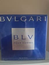 Image of BLV Bvlgari Pour Homme Eau De Toilette 100ml ~new & sealed