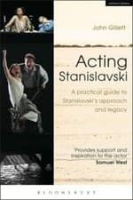 Image of Acting Stanislavski: A practical guide to Stani. Gillett**