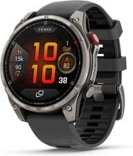 Image of BRAND NEW Garmin Fenix 8 Pro Smartwatch 47mm GPS smartwatch AMOLED 15 days BAT