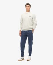 Image of Superdry Mens Essential Logo Joggers