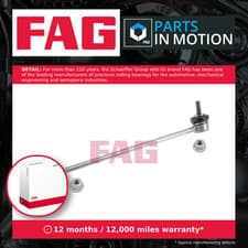 Image of Anti Roll Bar Link fits BMW ALPINA Stabiliser Drop Link FAG 31306792211 6792211