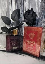 Image of Versace Eros Flame Pour Homme Eau De Parfum Natural Spray 100ml ( Orignal )