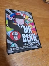Image of Mr Benn - The Complete Series (DVD, 2005)