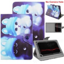 Image of Print Universal For Various Samsung Galaxy Tablets PU Leather Stand Case Cover