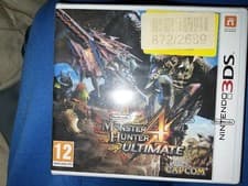 Image of nintendo 3ds games
