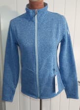 Image of Spyder Women's Soar Fleece Jacket Size M Brand New With Tags. j1