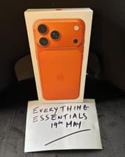 Image of Apple iPhone 17 Pro Max 2TB Unlocked Smartphone Cosmic Orange