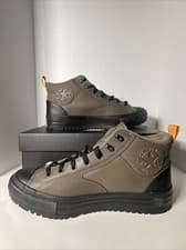 Image of CONVERSE Unisex CHUCK TAYLOR ALL STAR MALDEN STREET SNEAKER BOOT Sz M11/W13