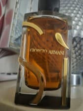 Image of new armani si parfum 100ml 💯 genuine