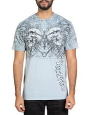 Image of Affliction Men’s Premium “COLLAPSE” Short Sleeve T-Shirt: NWT