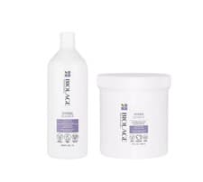 Image of Matrix Biolage Hydrasource Shampoo, Conditioner & All Treatments. All Varieties