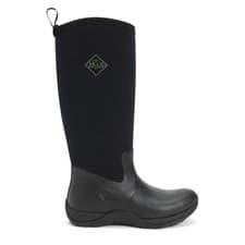 Image of Muck Arctic Adventure Women's Black Wellingtons Pre