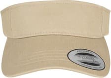 Image of Flexfit by Yupoong Curved visor cap (8888) - Sporty, stylish and comfortable