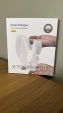 Image of Sungboon Editor Deep Collagen Power Boosting Mask Sheet 4 Pack