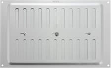 Image of Map Aluminium Adjustable Air Vent for Openings 9" x 6" (229mm x 152mm)