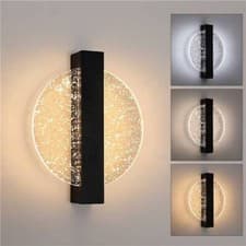 Image of Modern LED Wall Lamp 3000/4500/6500K Wall Lights Scones Bedroom Hallway Indoor