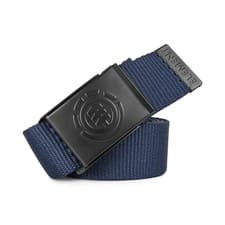 Image of Element Icon Webbing Belt - Indigo