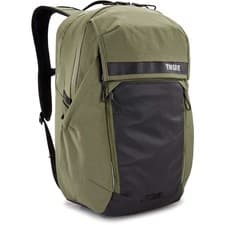 Image of Thule Paramount Commuter backpack 27 litre - olive