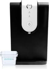 Image of Aqua Optima Lumi Chilled Filtered Water Dispenser - Reduces Limescale
