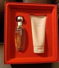 Image of Estée Lauder Pleasures Eau de Parfum Spray 30mls, Body Lotion 75ml Gift Set New