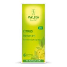 Image of Weleda Citrus Deodorant 100ml