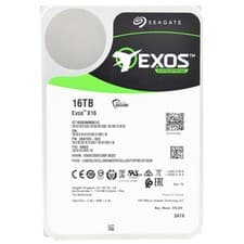 Image of Seagate ST16000NM001G 16TB 7200rpm 256MB Cache SATA III 3.5" Inch Exos