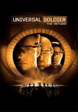 Image of Universal Soldier - the Return (Blu-ray) Van Damme White Schanz Berkeley Lazard