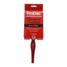 Image of ProDec 1" Windsor Pure Bristle Paint Brush (12 Pack)