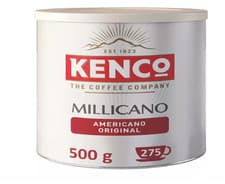 Image of Kenco Millicano Whole Bean Americano Original Instant Coffee -500g ( Pack of 1 )
