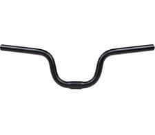 Image of Brompton M H Type Low Version Rise Handlebars Black Version 2017+ New. Q100192