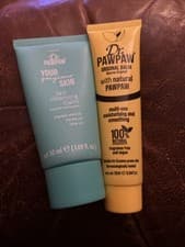 Image of Dr. Pawpaw Original Balm + 3 In 1 Cleansing Balm