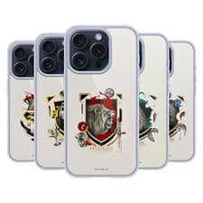 Image of OFFICIAL HARRY POTTER DEATHLY HALLOWS XXVII GEL CASE FOR APPLE iPHONE PHONES