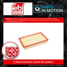 Image of Air Filter 104947 Febi 5Q0129620E 5Q0129620F 5Q0129620G 2624312 VWN3CA9601GA New