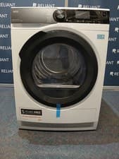 Image of AEG TR849P4B 9kg Heat Pump Tumble Dryer - White - Refurb A (Read)