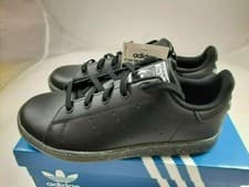 Image of Adidas Originals  Stan Smith Lace Up Boys / Girls Trainers