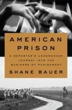 Image of American Prison by Shane Bauer