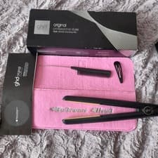 Image of ghd Professional Hair Straightener - Black (UEFQJ12)