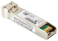 Image of Cisco 10GBASE-LR SFP Module for 10-Gigabit Ethernet Deployments, Hot Swappable,