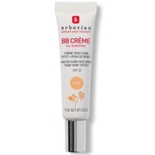 Image of ERBORIAN B.B CREAM DORE FACE CREAM 15ML | NEW & SEALED | FREE P&P | UK