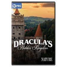 Image of NATURE: Dracula's Hidden Kingdom (DVD) (US IMPORT)
