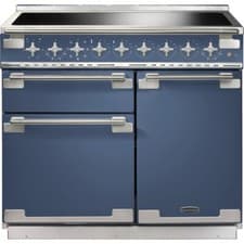 Image of Rangemaster ELS100EISB Elise 100cm Electric Range Cooker 5 Burners A/A A/A/A