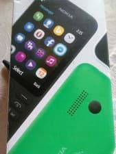 Image of Nokia 215 RM-1111 Black Mobile Bar Phone. VirginO2.
