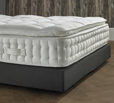 Image of LUXURY ORTHOPAEDIC POCKET 4000 SPRUNG MATTRESS 3FT 4FT6 5FT KING SIZE