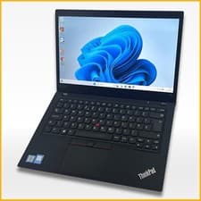 Image of Lenovo ThinkPad T490 Core i5-8265U 16GB Ram 256GB SSD FHD Windows 11 Pro Laptop