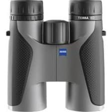 Image of Zeiss Terra ED 10x42 black/grey Binoculars robust, reliable and easy to use&nb